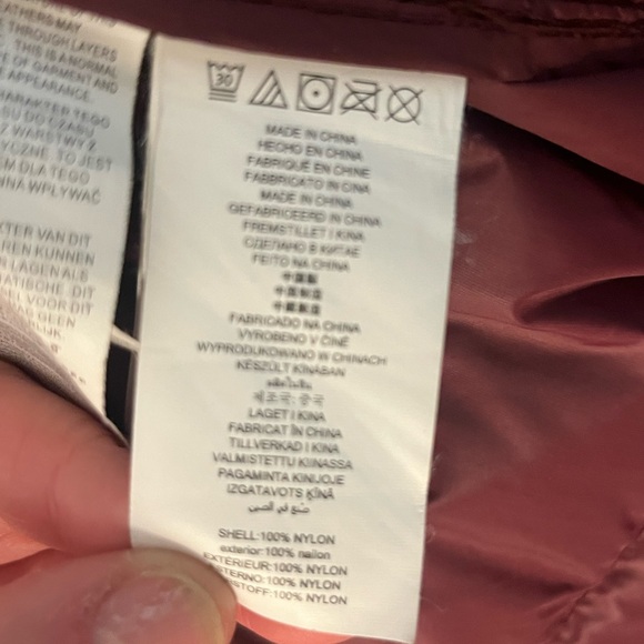 Michael Kors Packable Puffer L - Picture 7 of 7